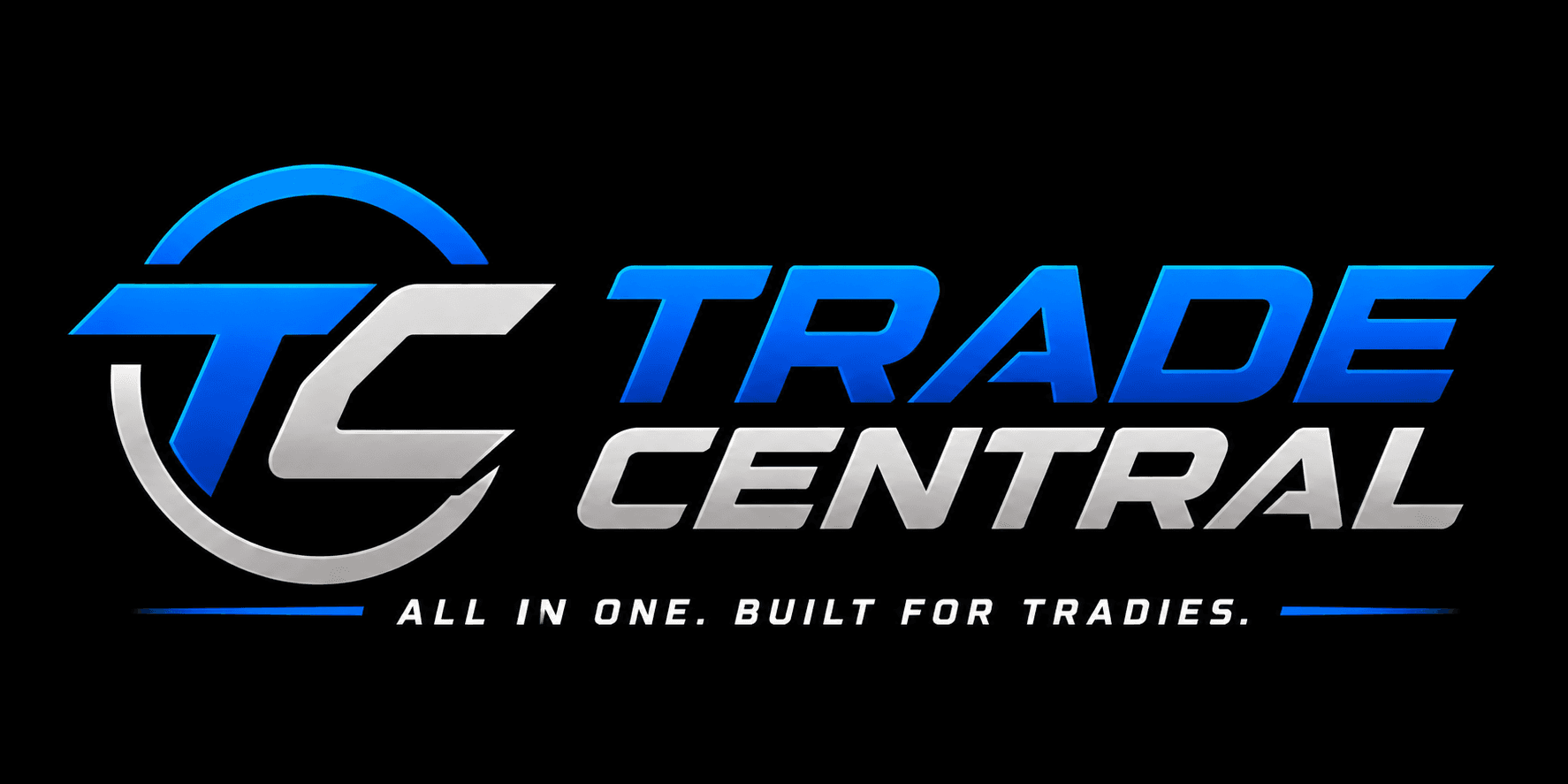 TradeCentral - All in one. Built for tradies.